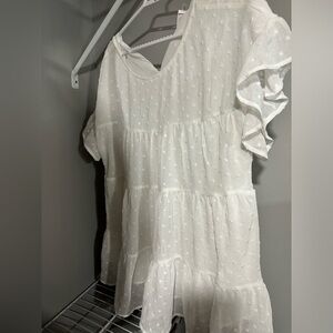 Bluivy flowy t-shirt. Perfect for summer !